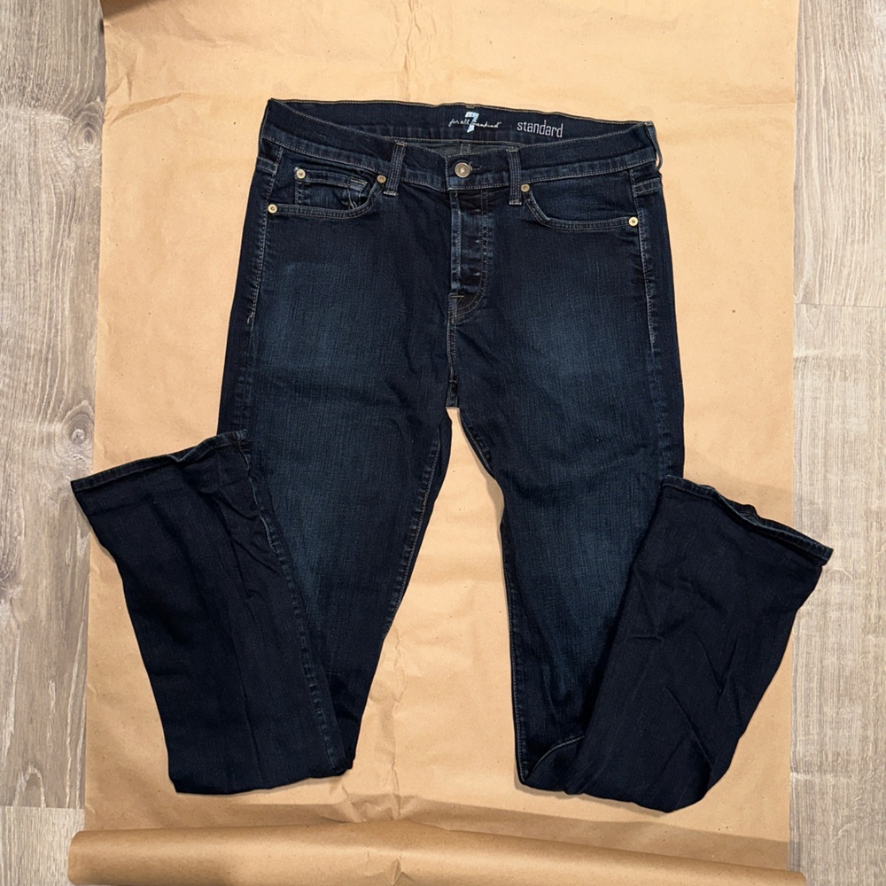 Men’s 7 For All Mankind Denim Jeans